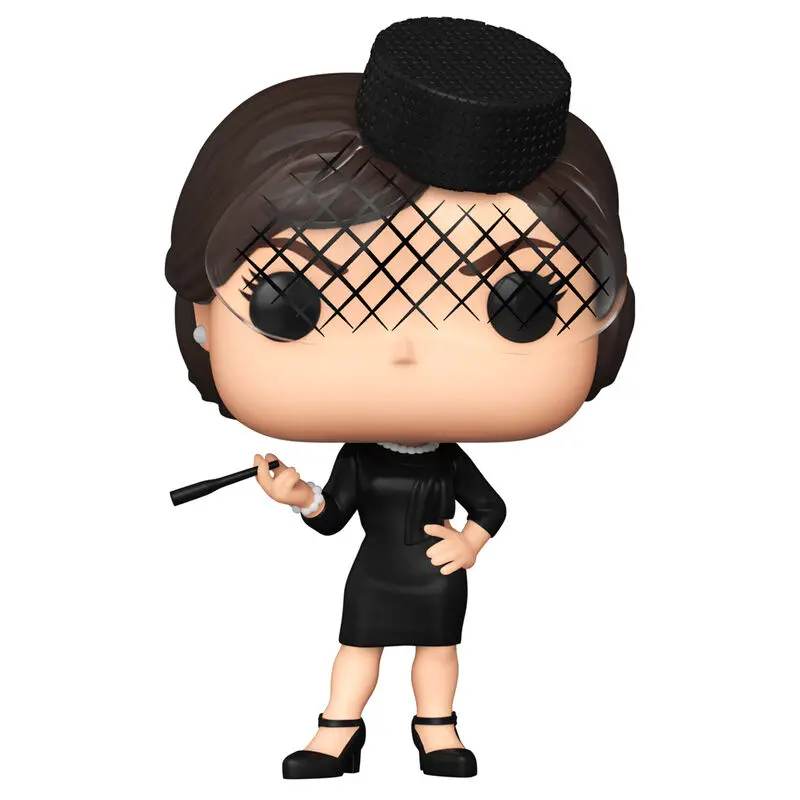 Parks and Recreation POP! TV Vinyl Figur Janet Snakehole 9 cm Produktfoto