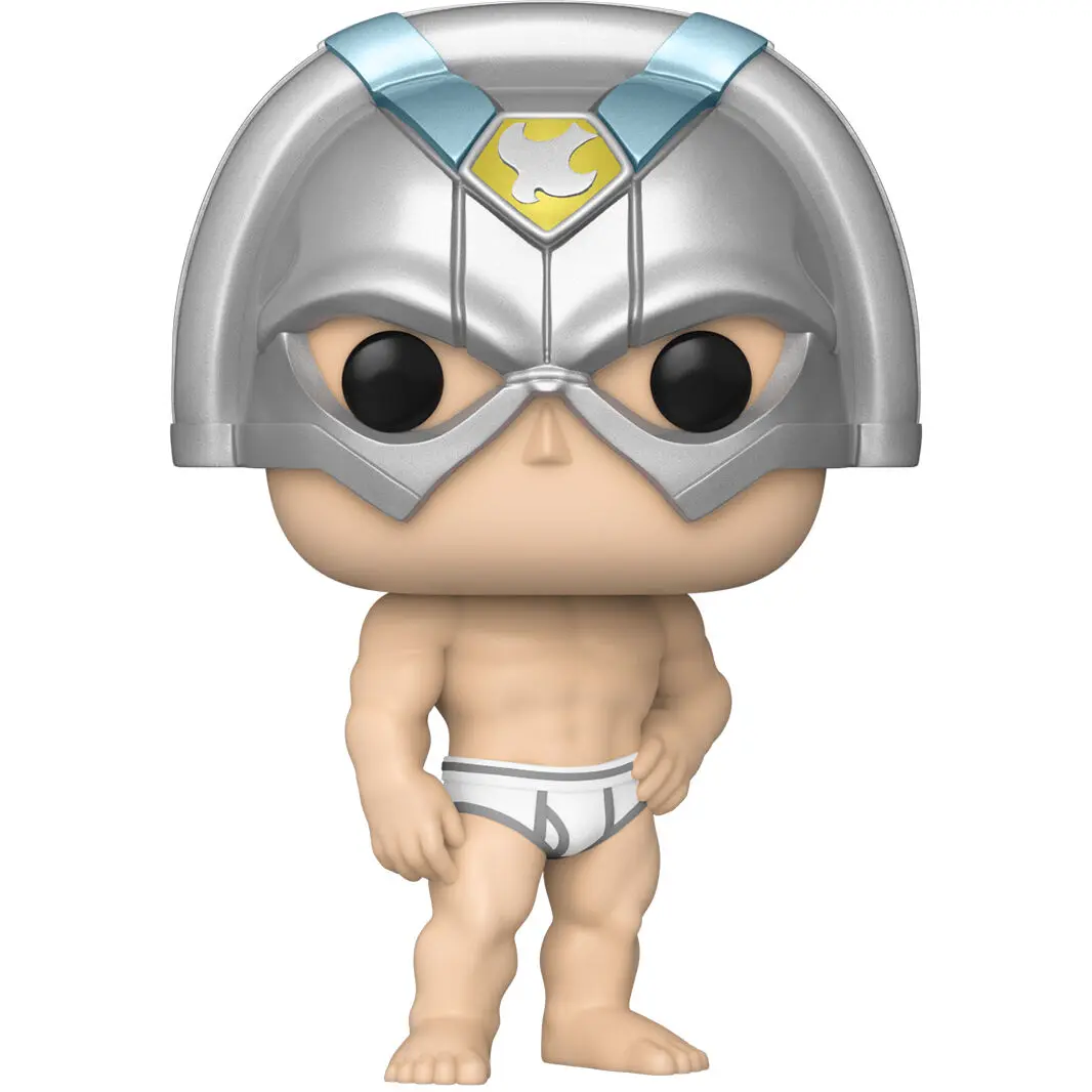 Peacemaker POP! TV Vinyl Figur Peacemaker 9 cm Produktfoto