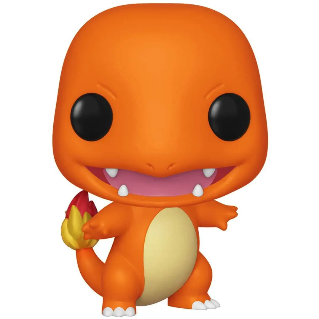 POP Figur Pokemon Charmander 25 cm Produktfoto