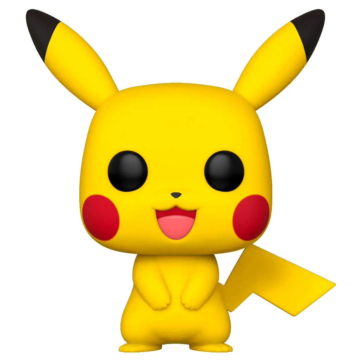 Pokemon POP! Games Vinyl Figur Pikachu 9 cm termékfotó