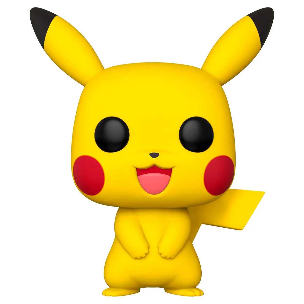 Pokemon Super Sized POP! Games Vinyl Figur Pikachu 25 cm termékfotó