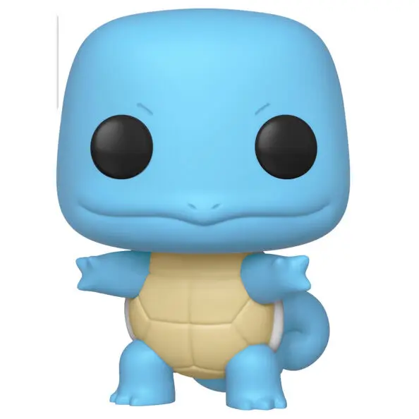 POP Figur Pokemon Squirtle 25cm Produktfoto