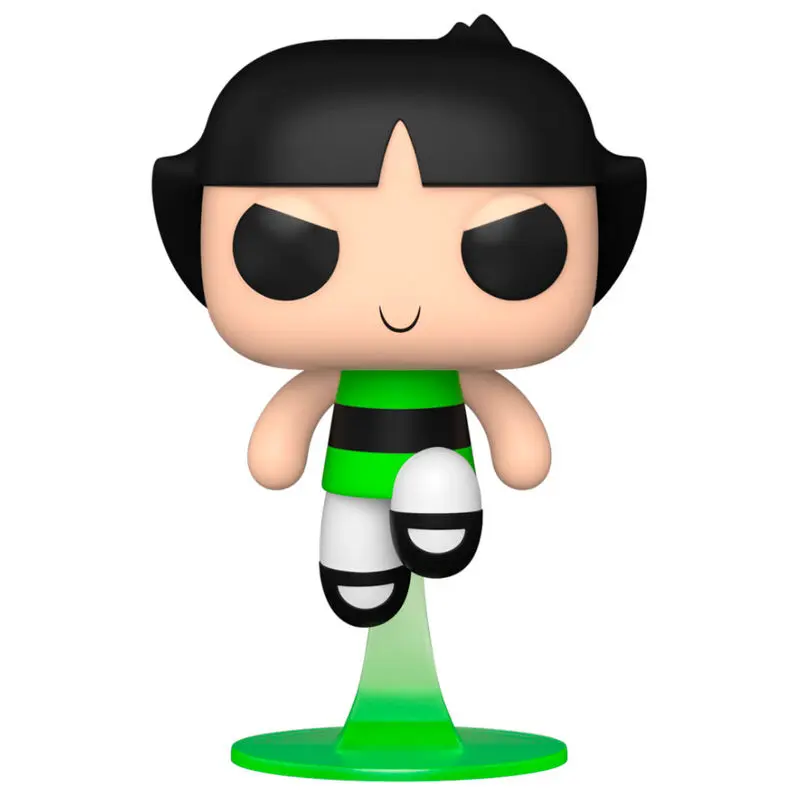 Powerpuff Girls POP! Animation Vinyl Figur Buttercup 9 cm termékfotó