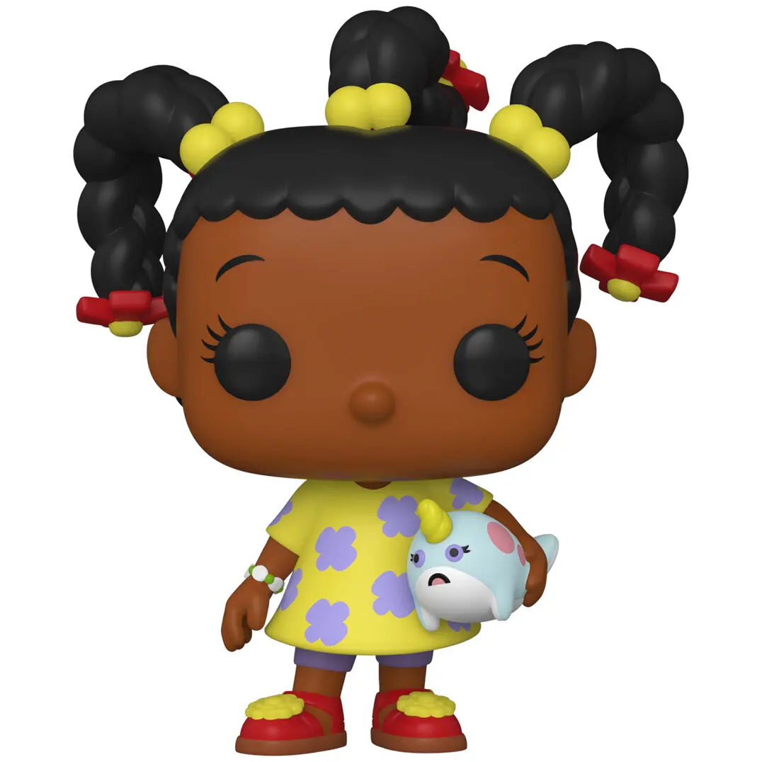 Rugrats (2021) POP! Animation Vinyl Figur Susie 9 cm termékfotó