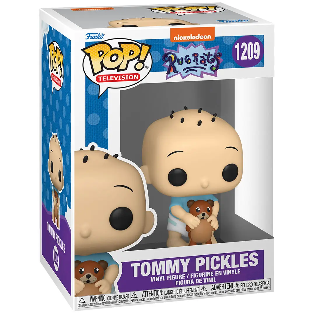 POP Figur Rugrats Tommy Pickles termékfotó