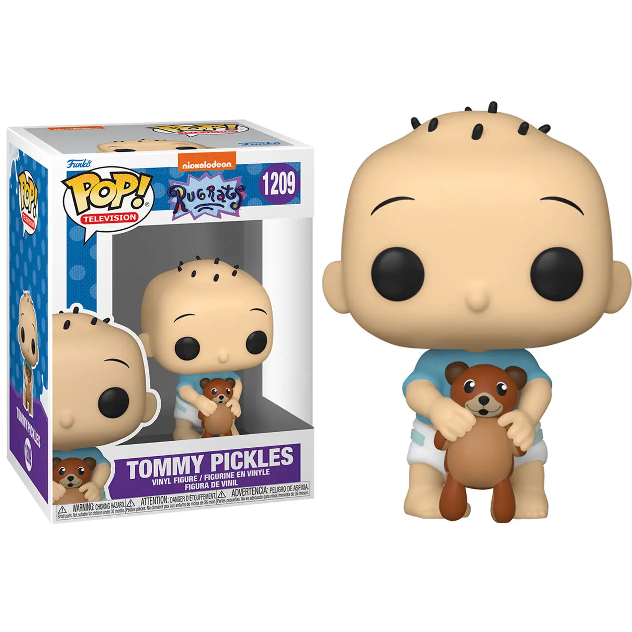 POP Figur Rugrats Tommy Pickles termékfotó