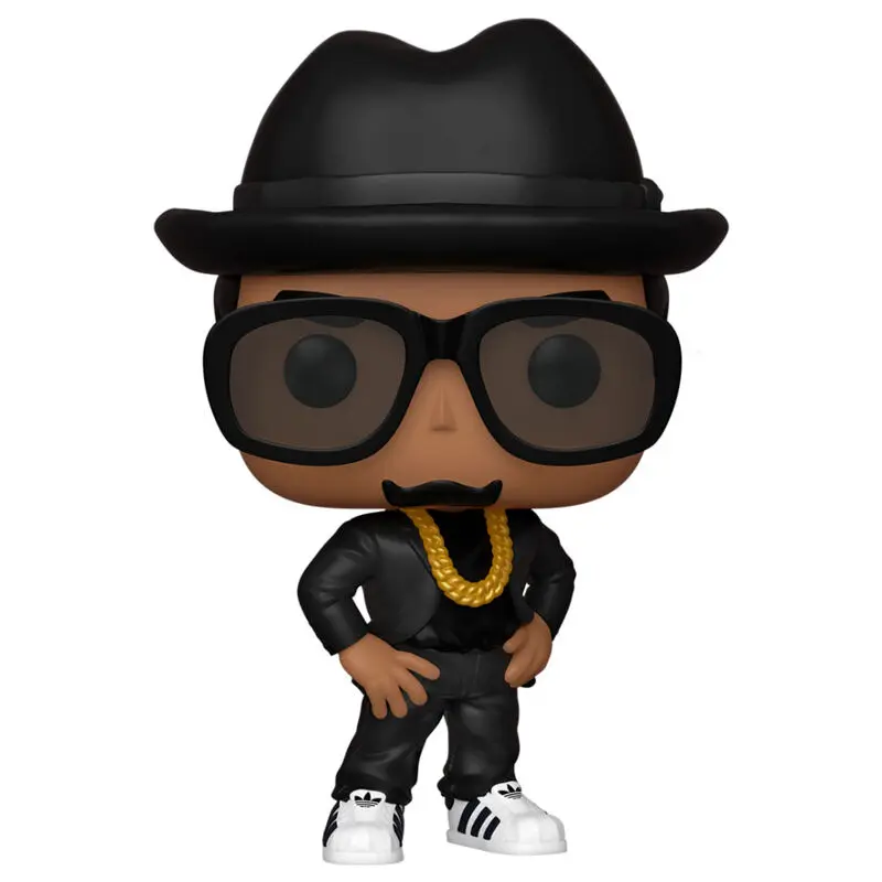 Run DMC POP! Rocks Vinyl Figur DMC 9 cm Produktfoto