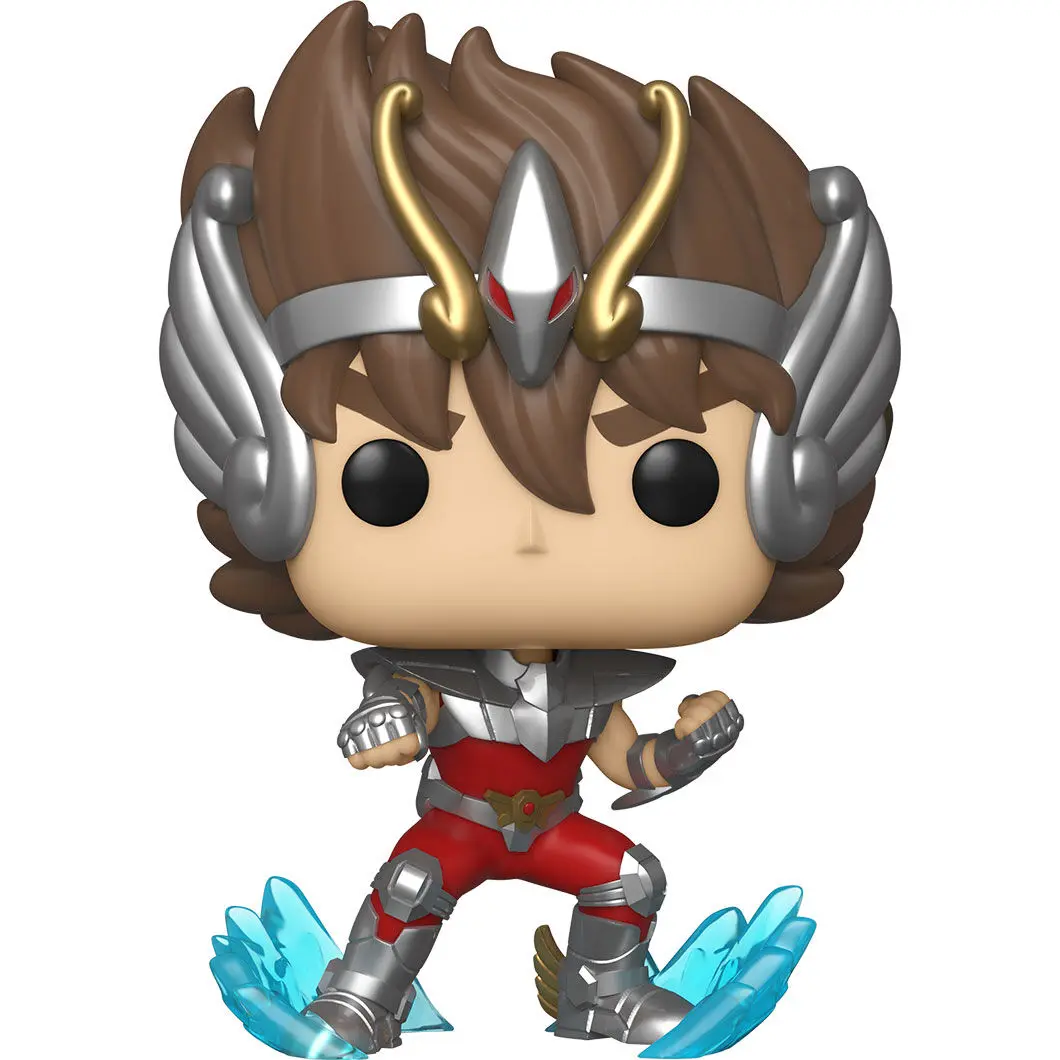 Saint Seiya POP! Animation Vinyl Figur Pegasus Seiya 9 cm termékfotó