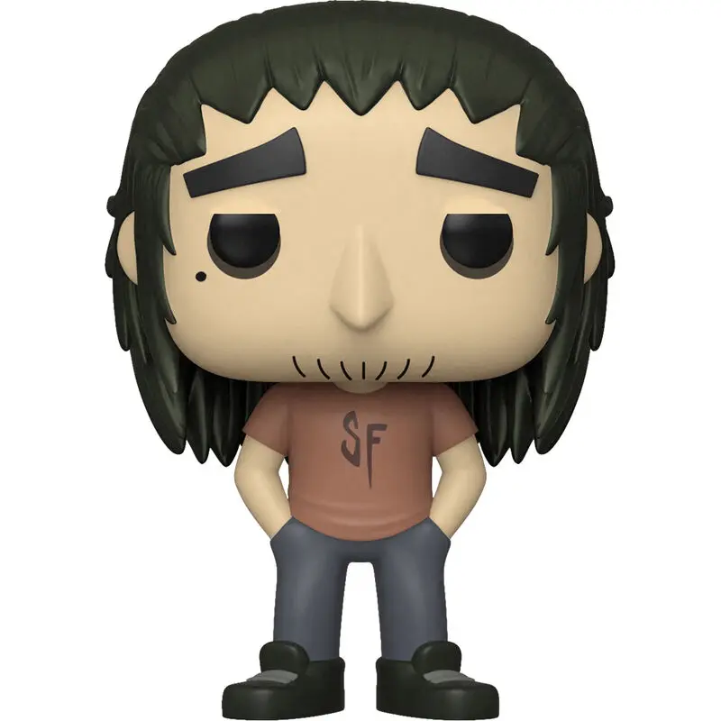 Sally Face POP! Games Vinyl Figur Larry 9 cm Produktfoto