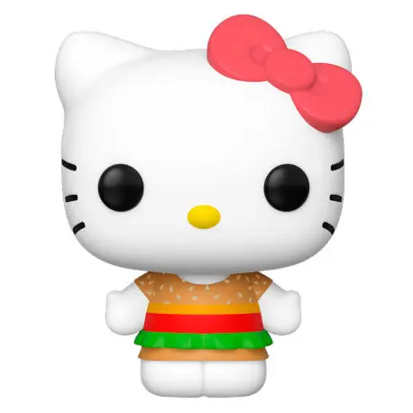 POP Figur Sanrio Hello Kitty KBS Produktfoto