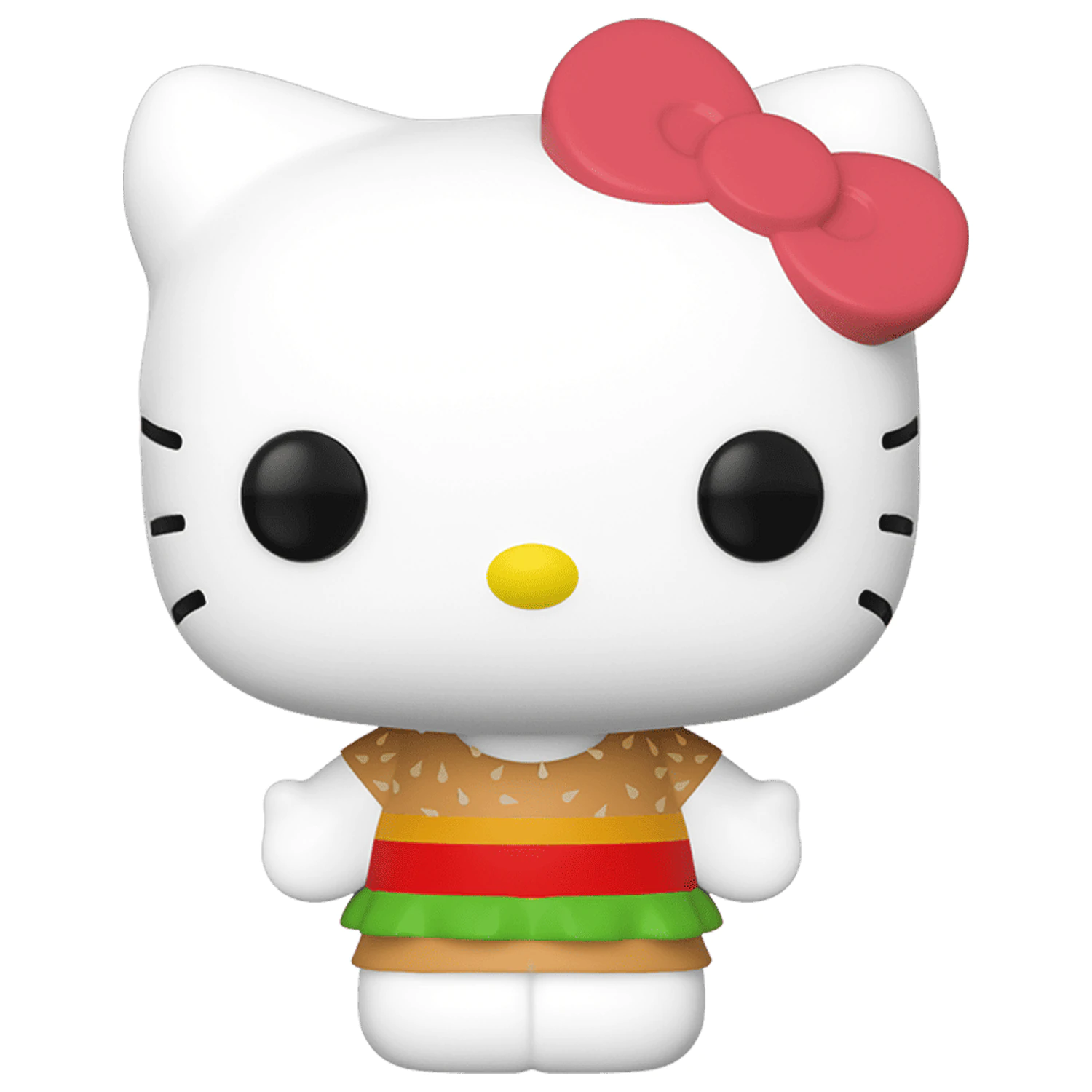 POP Figur Sanrio Hello Kitty KBS Produktfoto