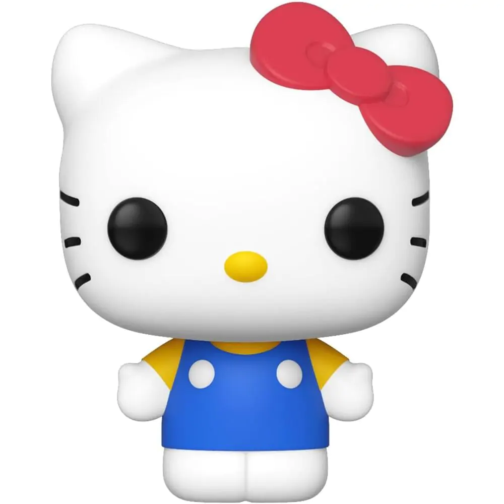 Hello Kitty POP! Sanrio Vinyl Figur Hello Kitty (Classic) 9 cm Produktfoto