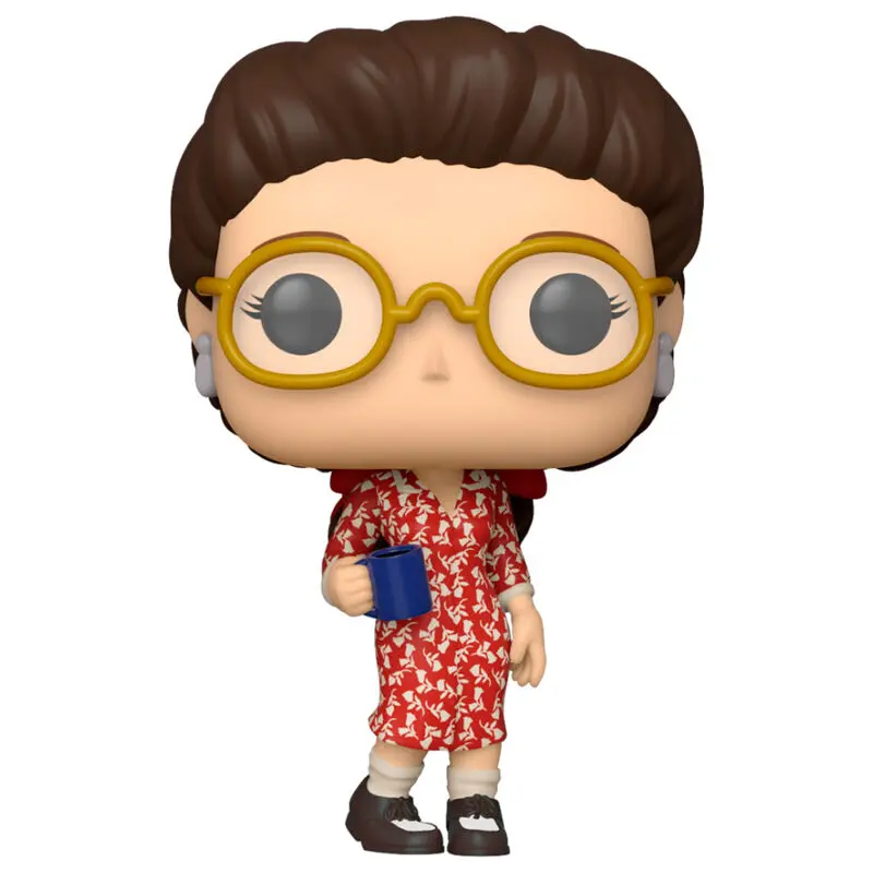 Seinfeld POP! TV Vinyl Figur Elaine in Dress 9 cm termékfotó