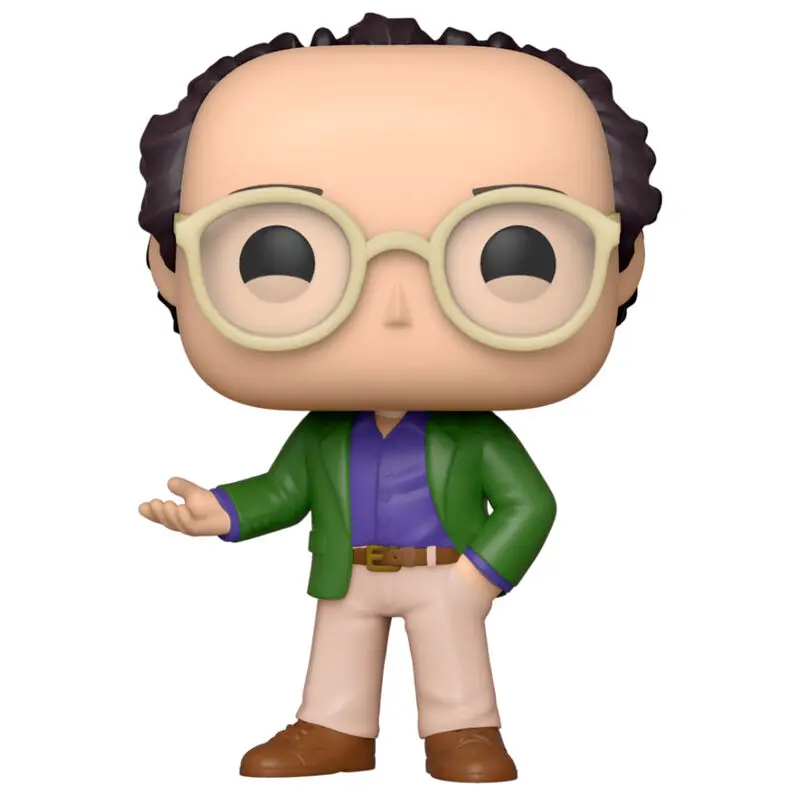Seinfeld POP! TV Vinyl Figur George 9 cm Produktfoto