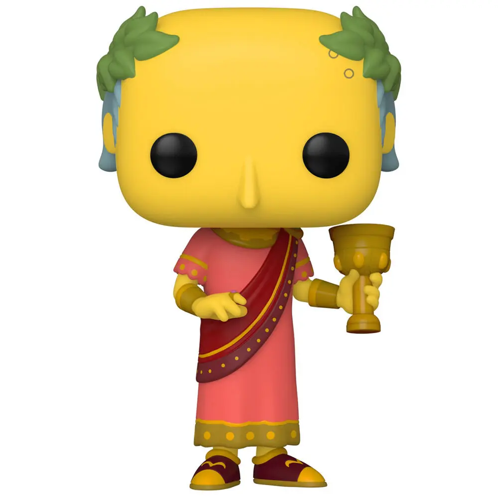 Die Simpsons POP! Animation Vinyl Figur Emperor Montimus 9 cm termékfotó