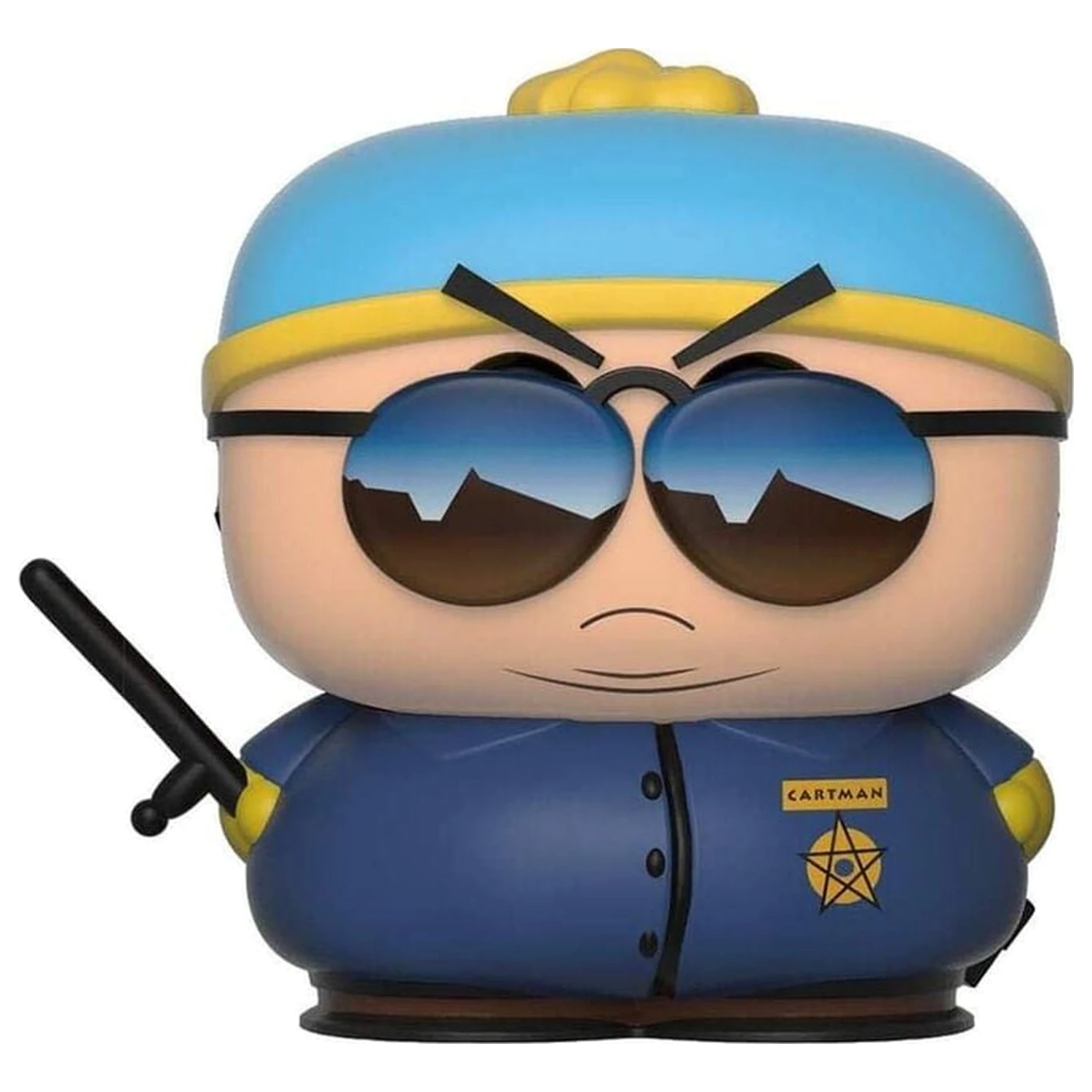 South Park Funko POP! TV Vinylfigur Cartman 9 cm Produktfoto