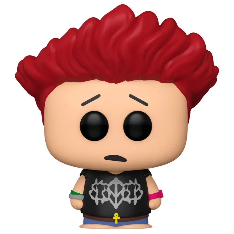 South Park POP! Television Vinyl Figur Jersey Kyle 9 cm Produktfoto