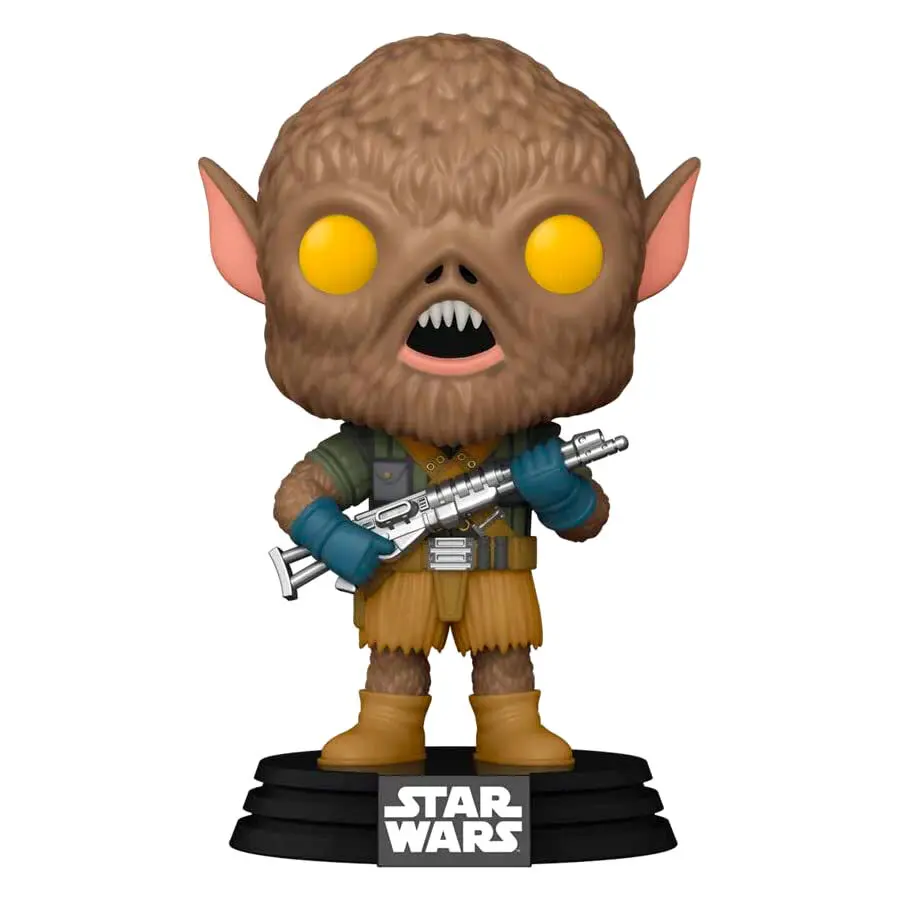 POP Figur Star Wars Chewbacca Exclusive Produktfoto