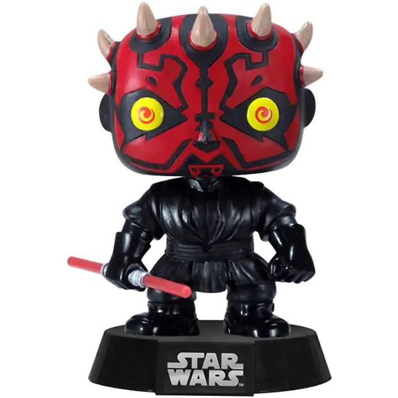 POP Figur Star Wars Darth Maul Produktfoto