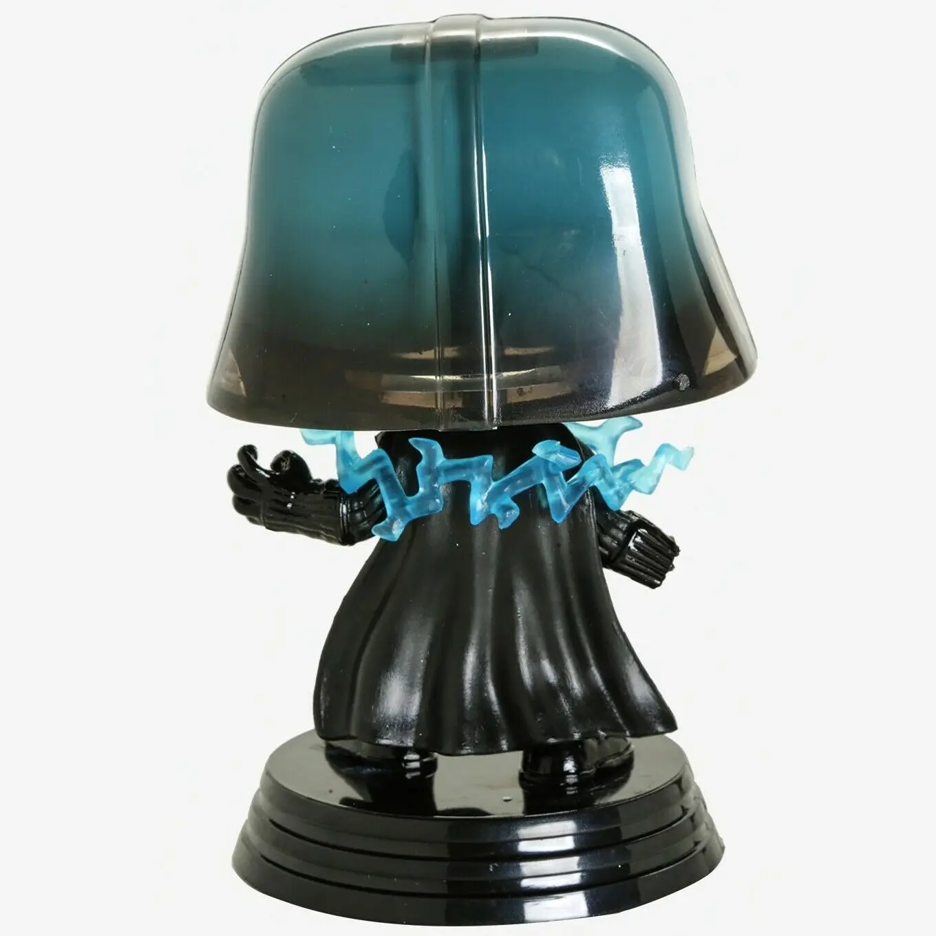 Star Wars POP! Movies Vinyl Figur Electrocuted Vader 9 cm Produktfoto