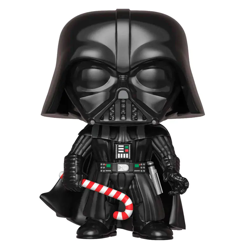 POP Figur Star Wars Holiday Darth Vader Produktfoto