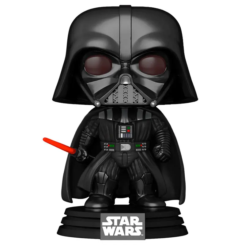 Star Wars: Obi-Wan Kenobi POP! Vinyl Figur Darth Vader 9 cm termékfotó