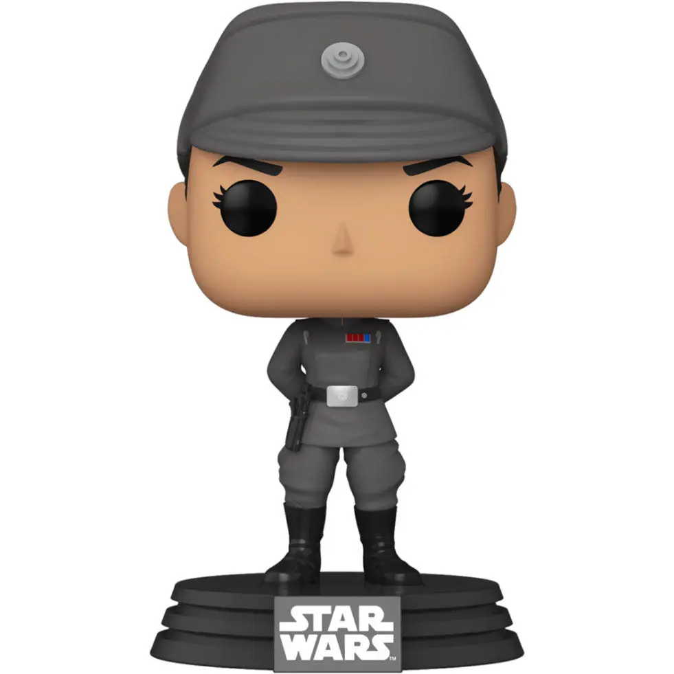 Star Wars: Obi-Wan Kenobi POP! Vinyl Figur Tala Durith 9 cm Produktfoto