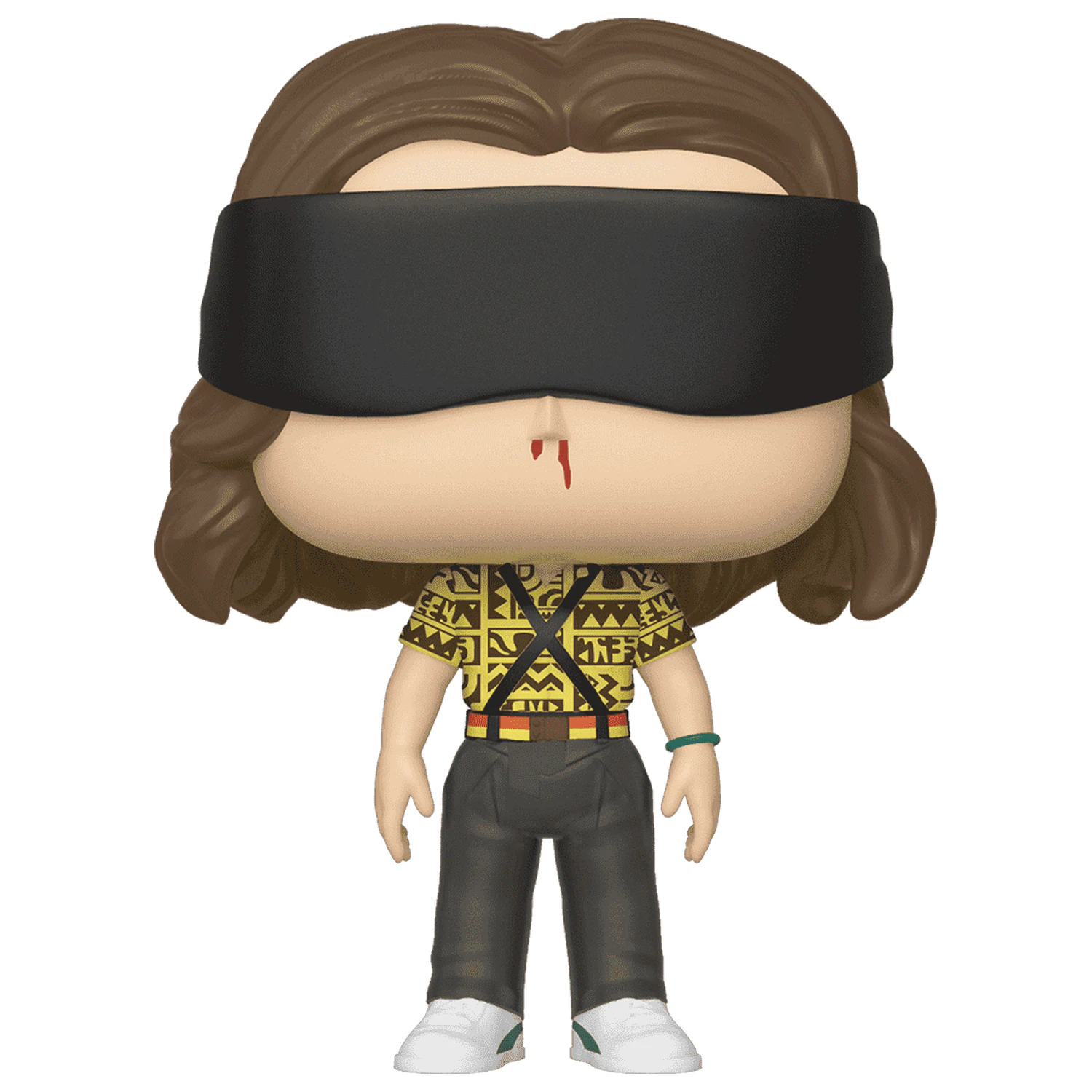 Stranger Things POP! TV Vinyl Figur Battle Eleven 9 cm Produktfoto