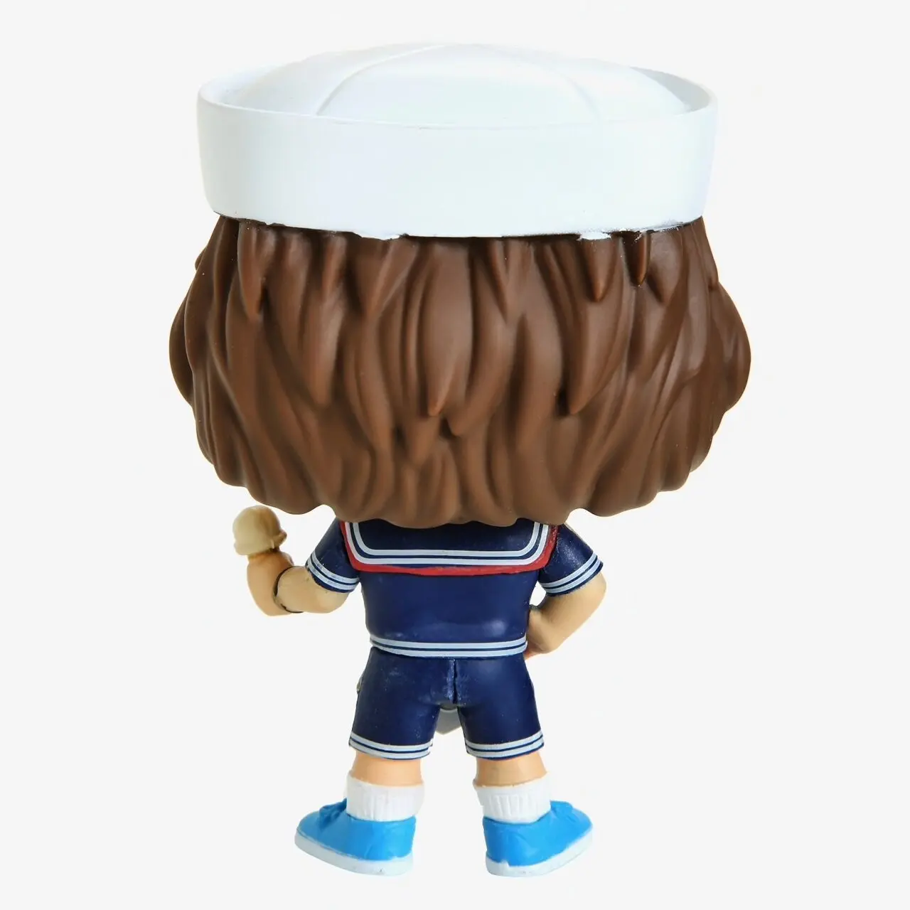 Stranger Things POP! TV Vinyl Figur Steve with Hat and Ice Cream 9 cm termékfotó