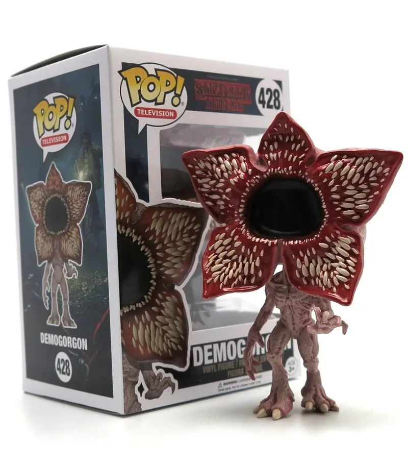 POP Figur Marvel Stranger Things Demogorgon termékfotó