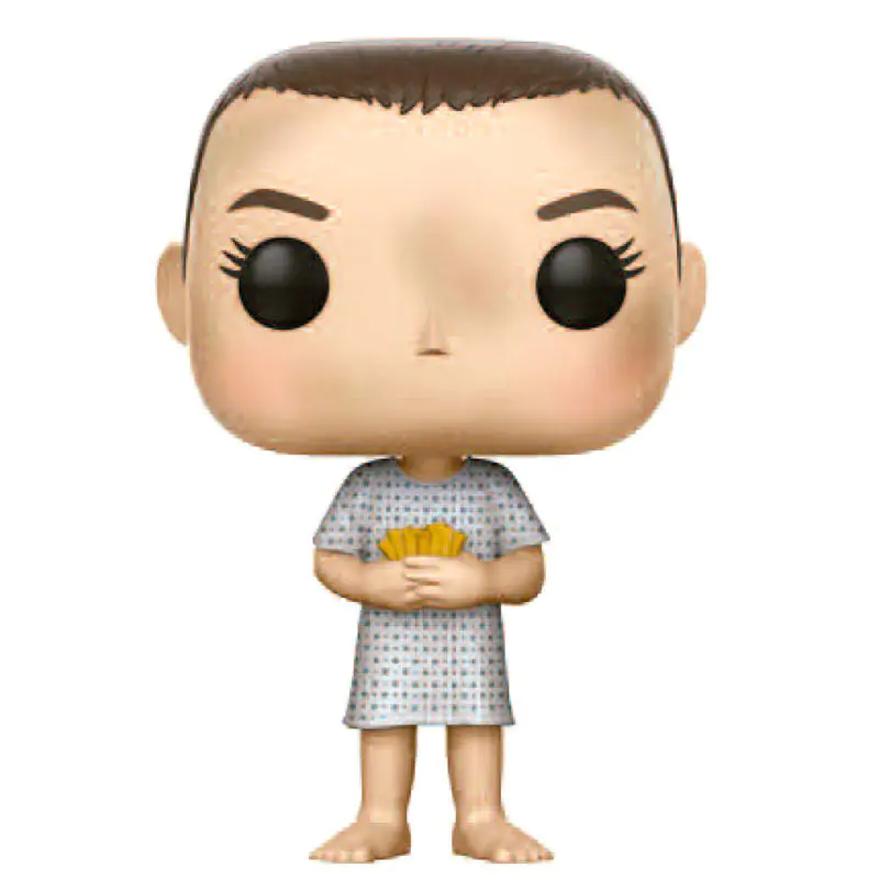 POP Figur Stranger Things Eleven Hospital Gown termékfotó