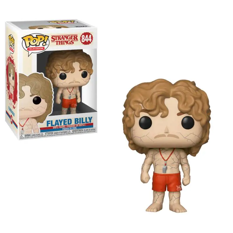 POP Figur Stranger Things Flayed Billy Produktfoto