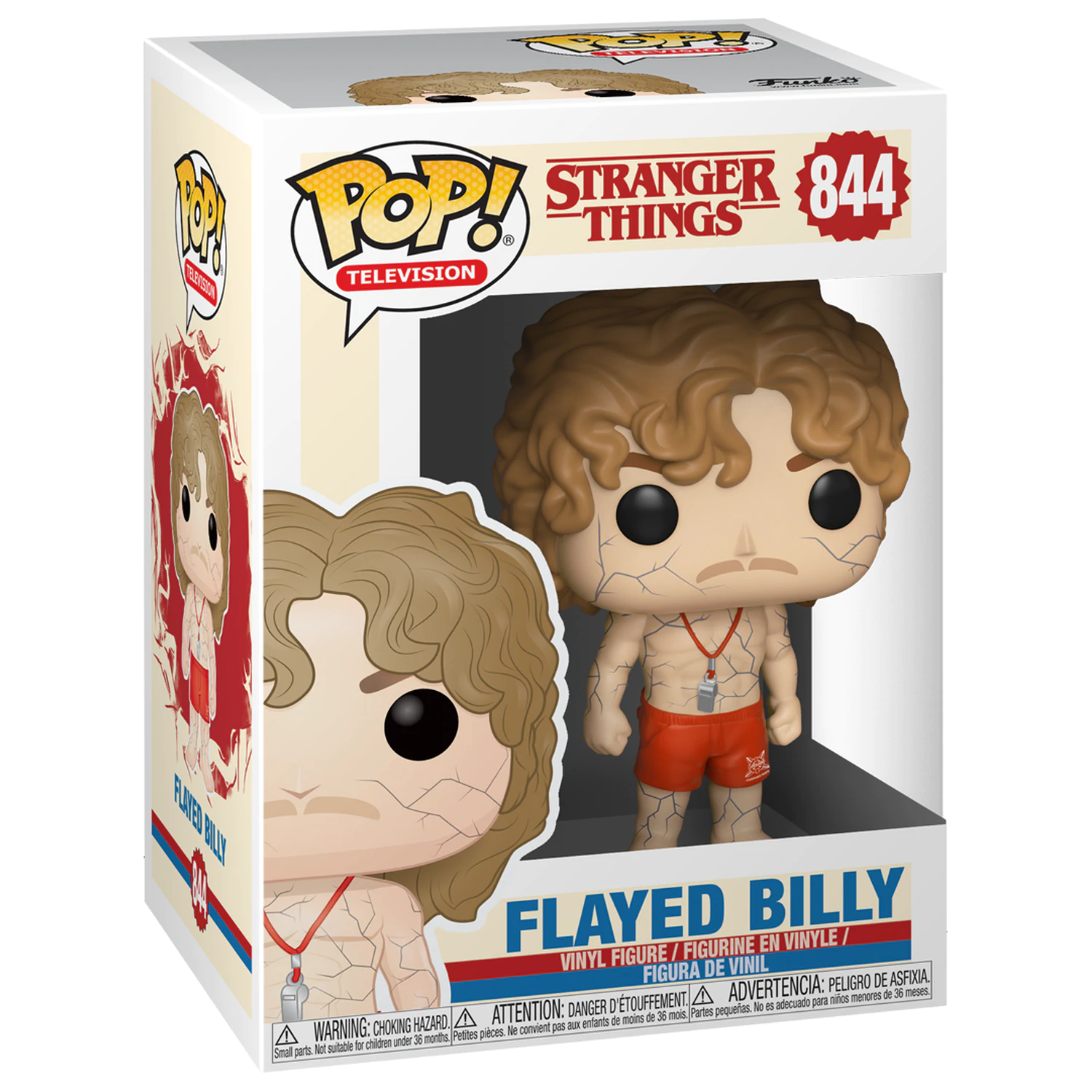 POP Figur Stranger Things Flayed Billy Produktfoto