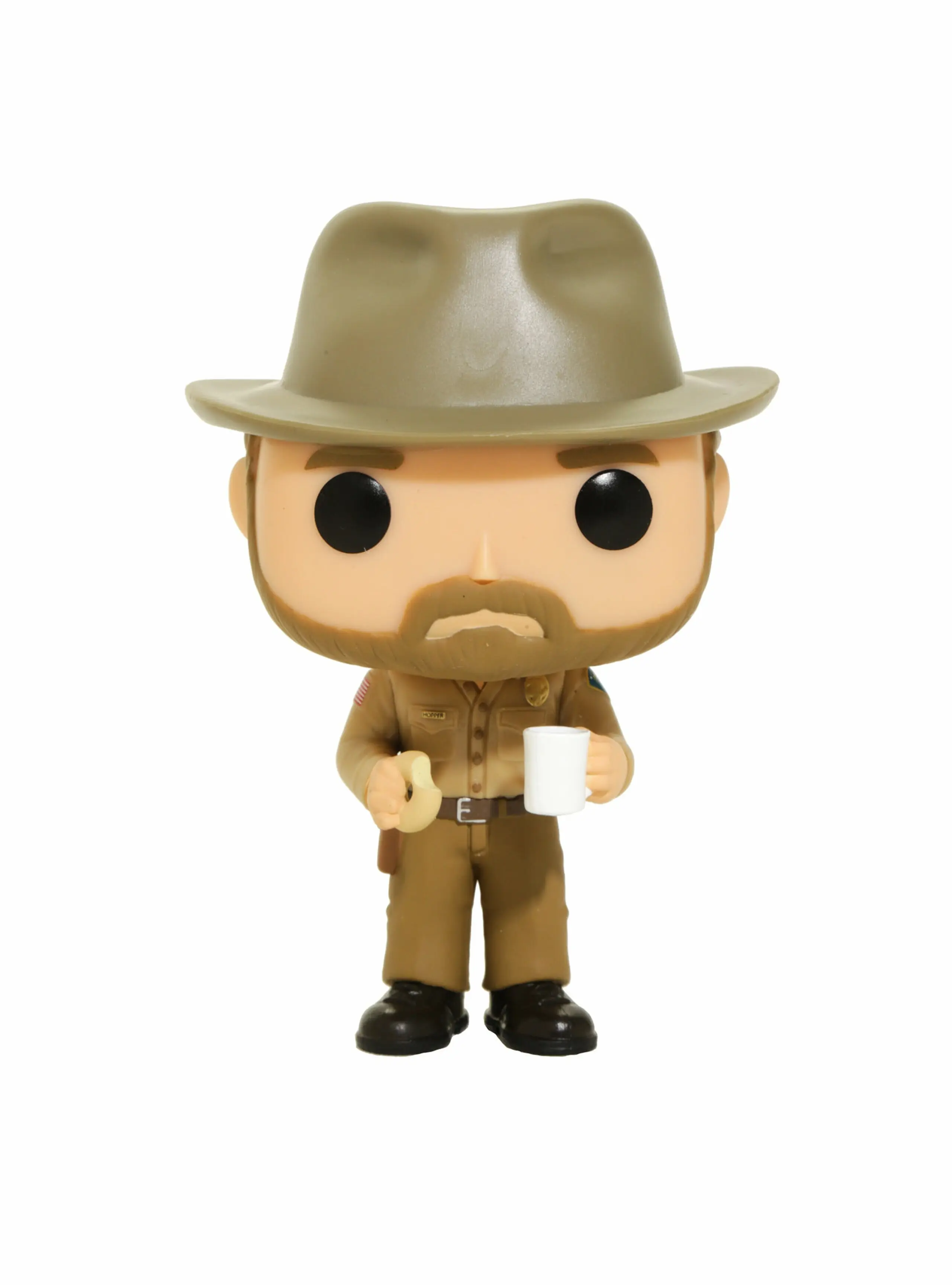 POP Figur Stranger Things Hopper termékfotó