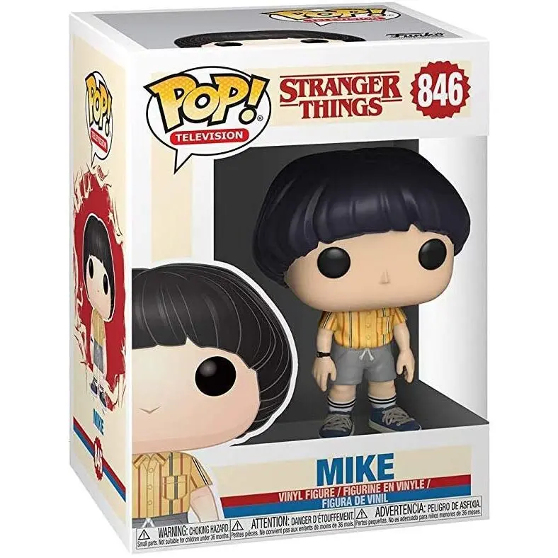 POP Figur Stranger Things Mike termékfotó