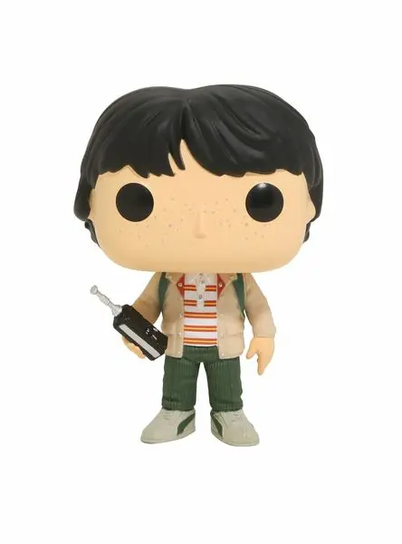 POP Figur Stranger Things Mike with Walkie Talkie termékfotó