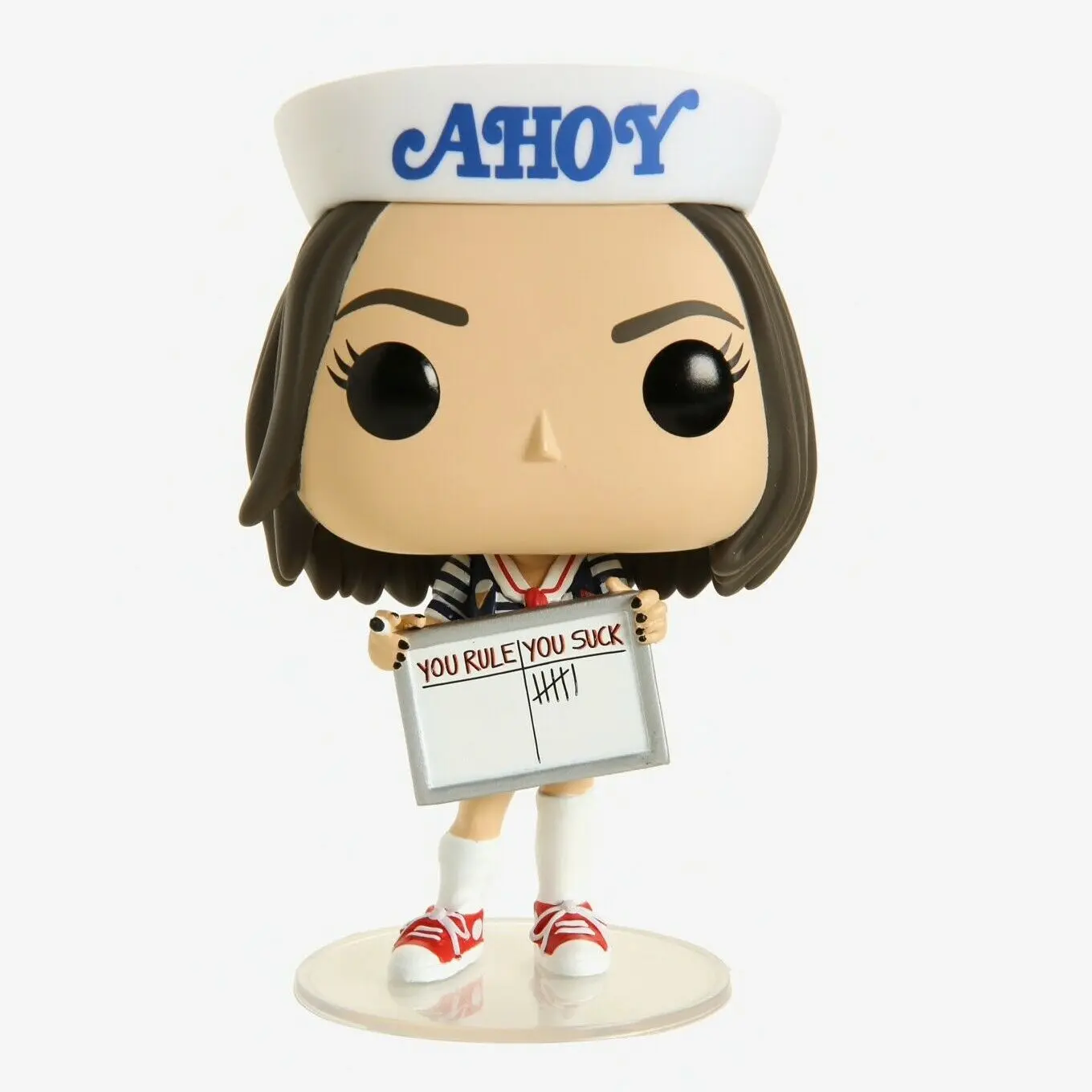 Stranger Things POP! TV Vinyl Figur Robin 9 cm termékfotó