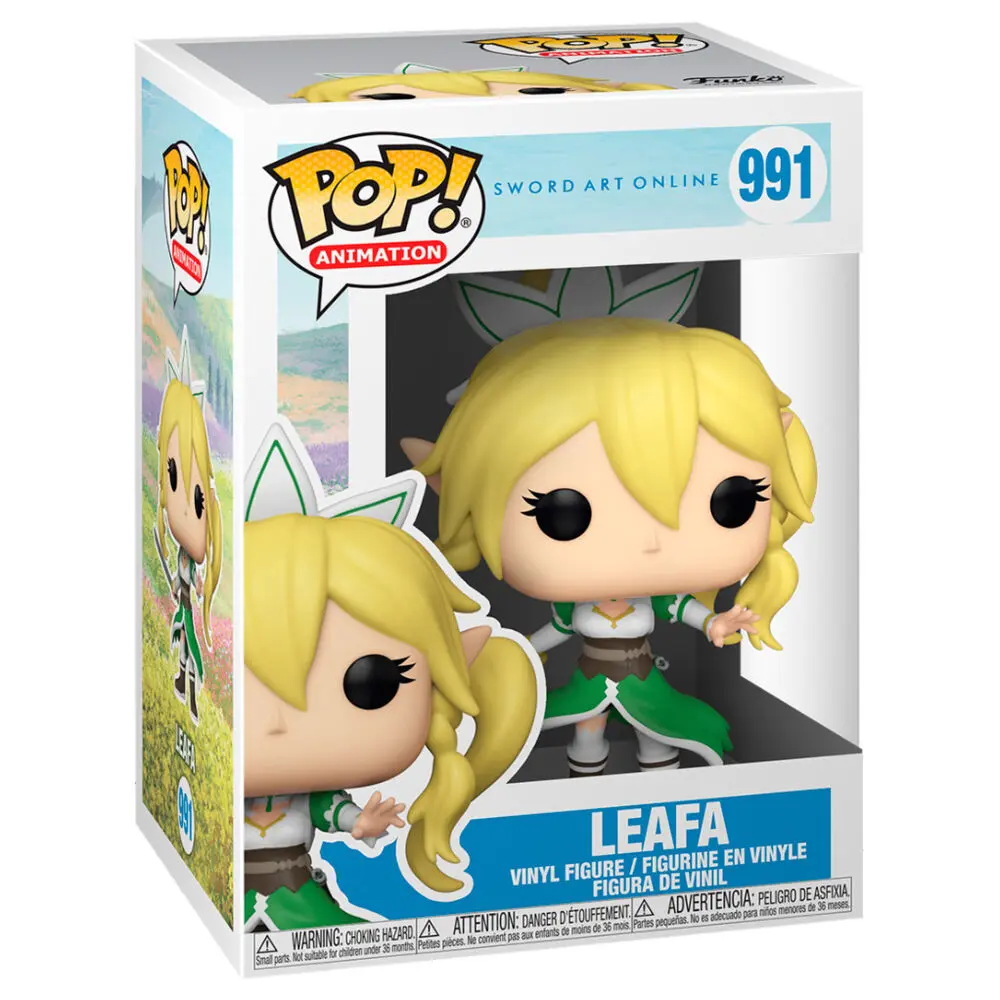 POP Figur Sword Art Online Leafa Produktfoto