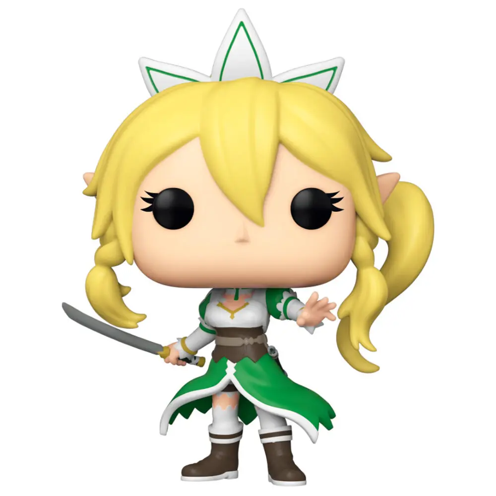 POP Figur Sword Art Online Leafa Produktfoto