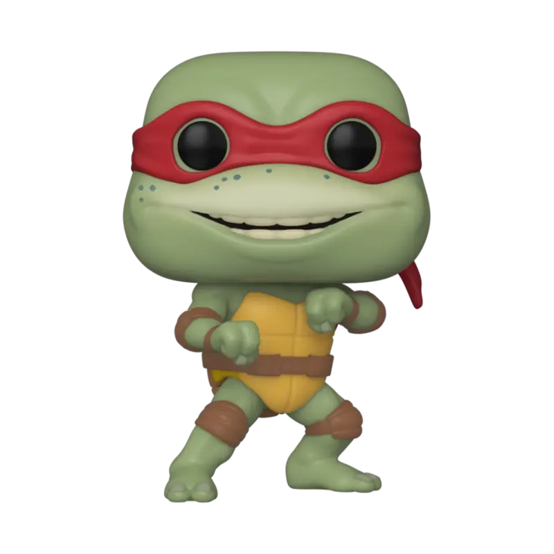 Teenage Mutant Ninja Turtles POP! Movies Vinyl Figur Raphael 9 cm termékfotó