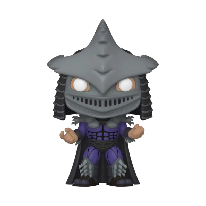 Teenage Mutant Ninja Turtles POP! Movies Vinyl Figur Super Shredder 9 cm Produktfoto