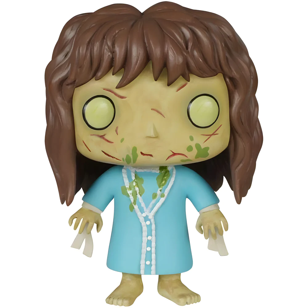 The Exorcist POP! Movies Vinyl Figur Regan 9 cm Produktfoto