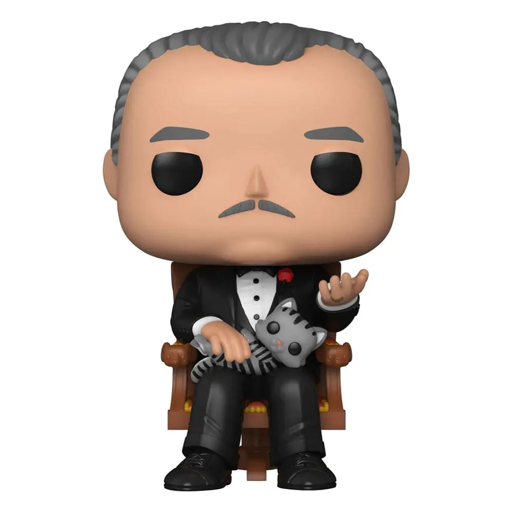 Der Pate POP! Movies Vinyl Figur 50th Anniversary Vito Corleone 9 cm termékfotó