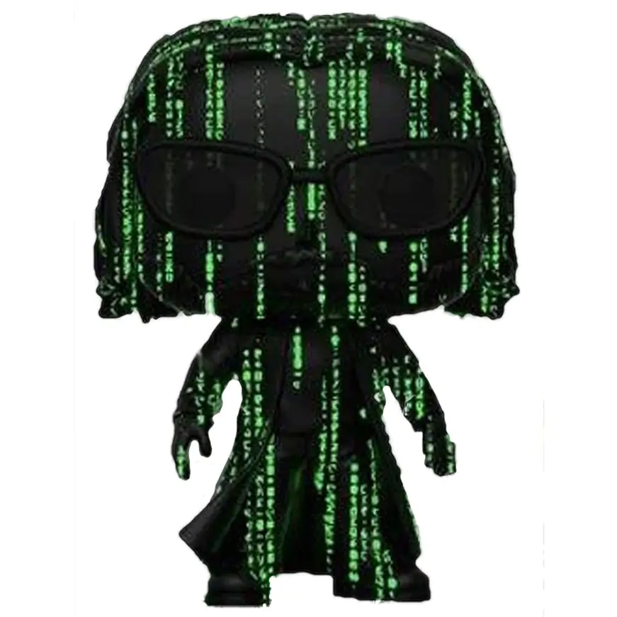 POP Figur The Matrix Neo Exclusive termékfotó