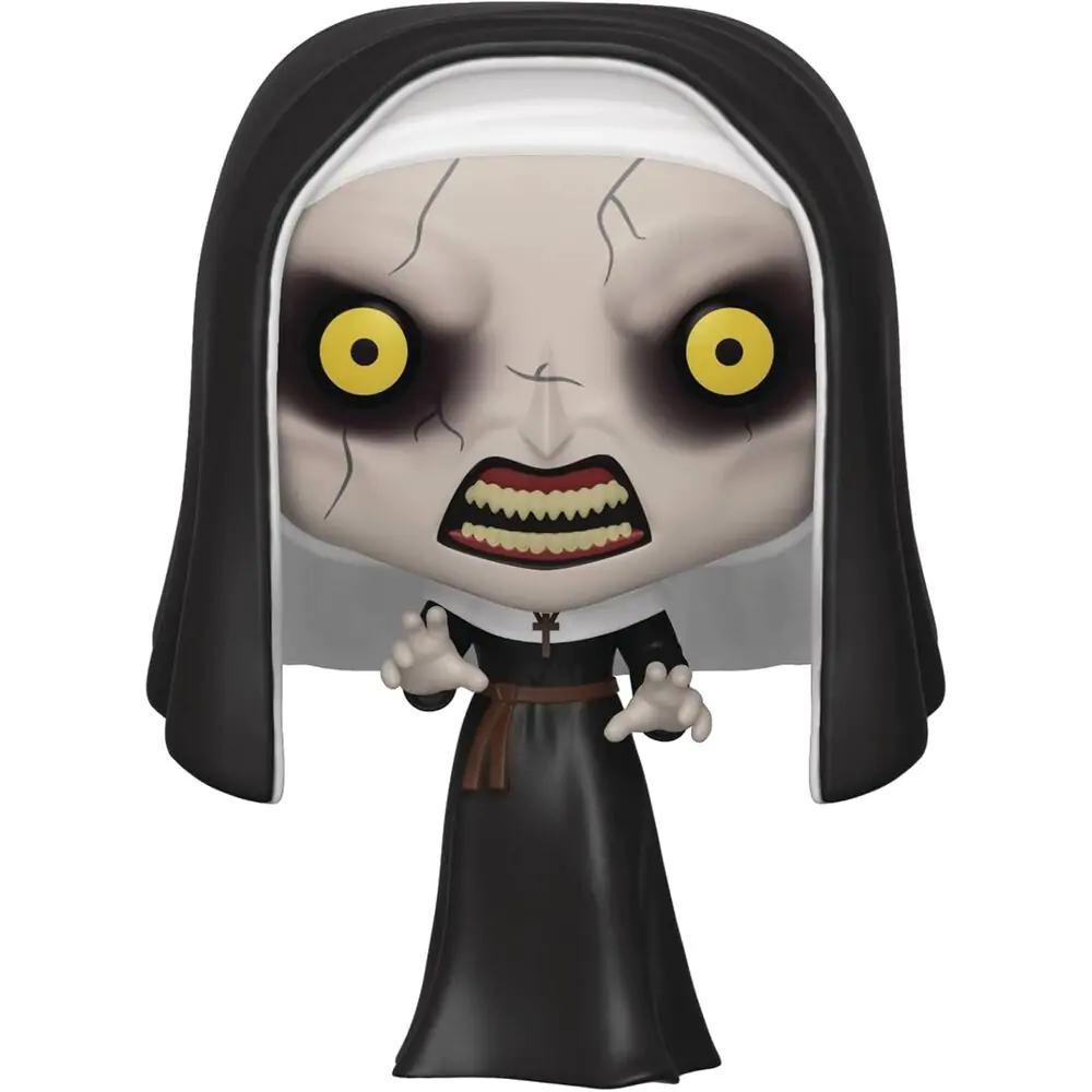 The Nun POP! Movies Vinyl Figur Demonic Nun 9 cm Produktfoto