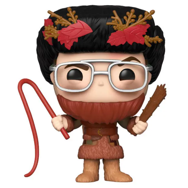 The Office US  POP! TV Vinyl Figur Dwight as Belsnickel 9 cm termékfotó