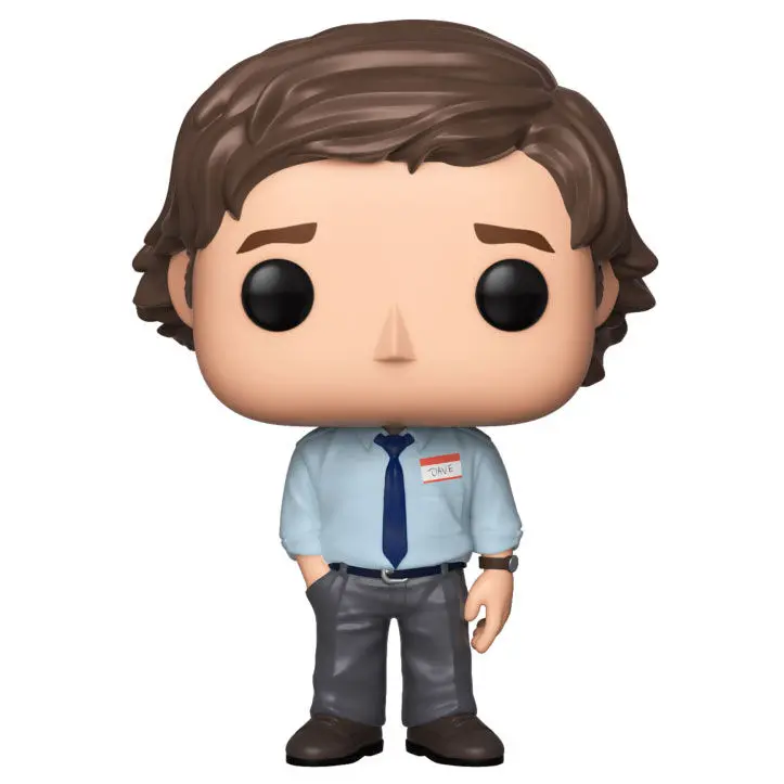 POP Figur The Office Jim Halpert Produktfoto