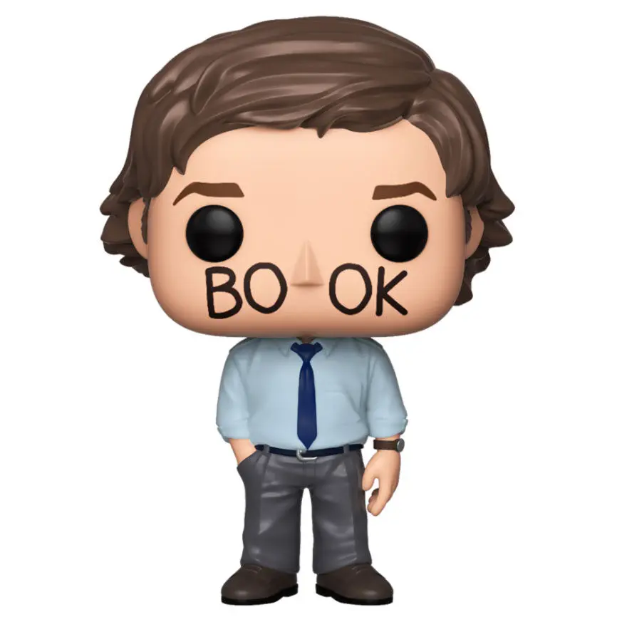 POP Figur The Office Jim Halpert Chase termékfotó