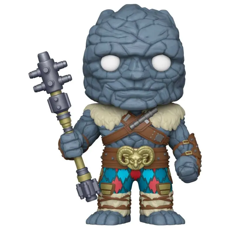 Thor: Love & Thunder POP! Vinyl Figur Korg 9 cm termékfotó