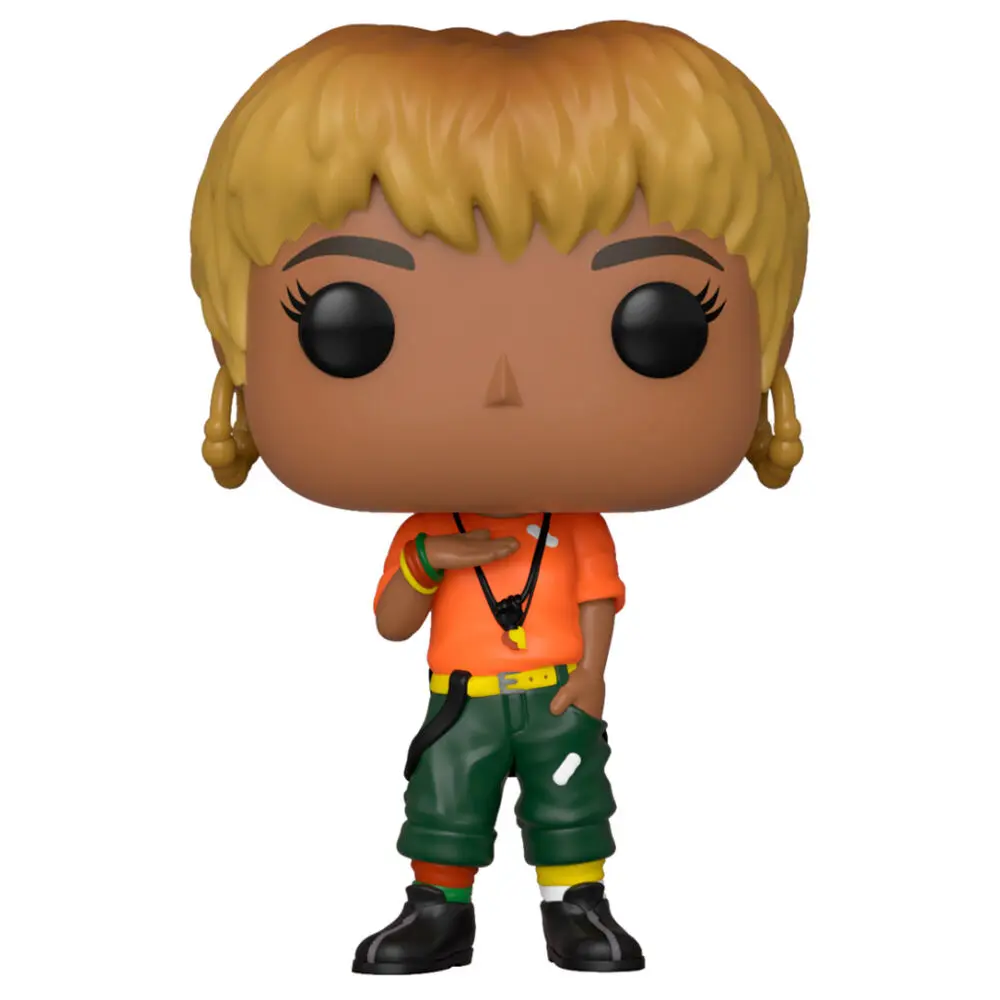 TLC POP! Rocks Vinylfigur T-Boz 9 cm Produktfoto